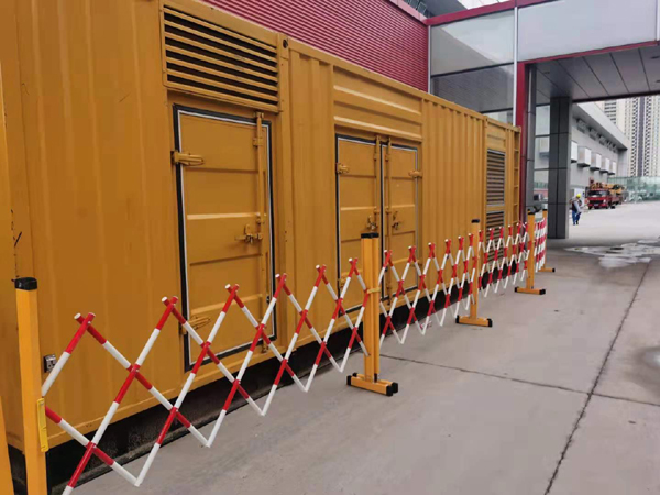 金堂租赁发电机发电机油箱使用后要定期清除油箱底部沉淀的杂质