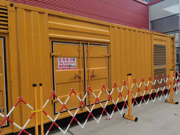 金堂柴油发电机电压不稳的原因是什么？