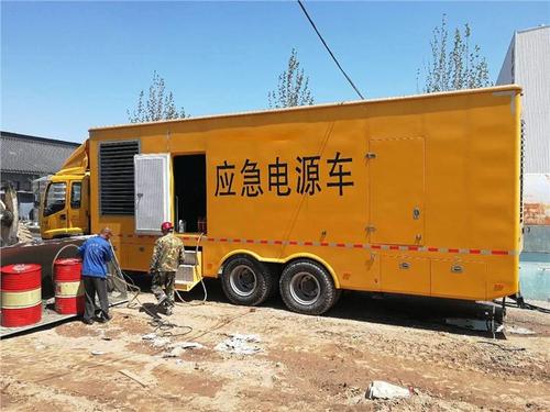 金堂发电车租赁-教您挑选发电机哪些技巧可以掌握使用