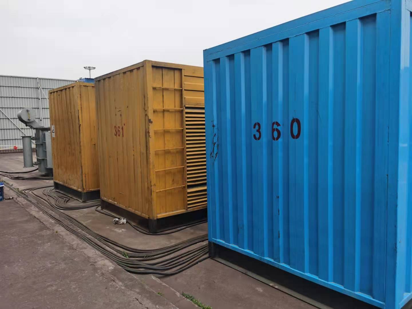 金堂租赁发电车-不同发电机组的性能如何？