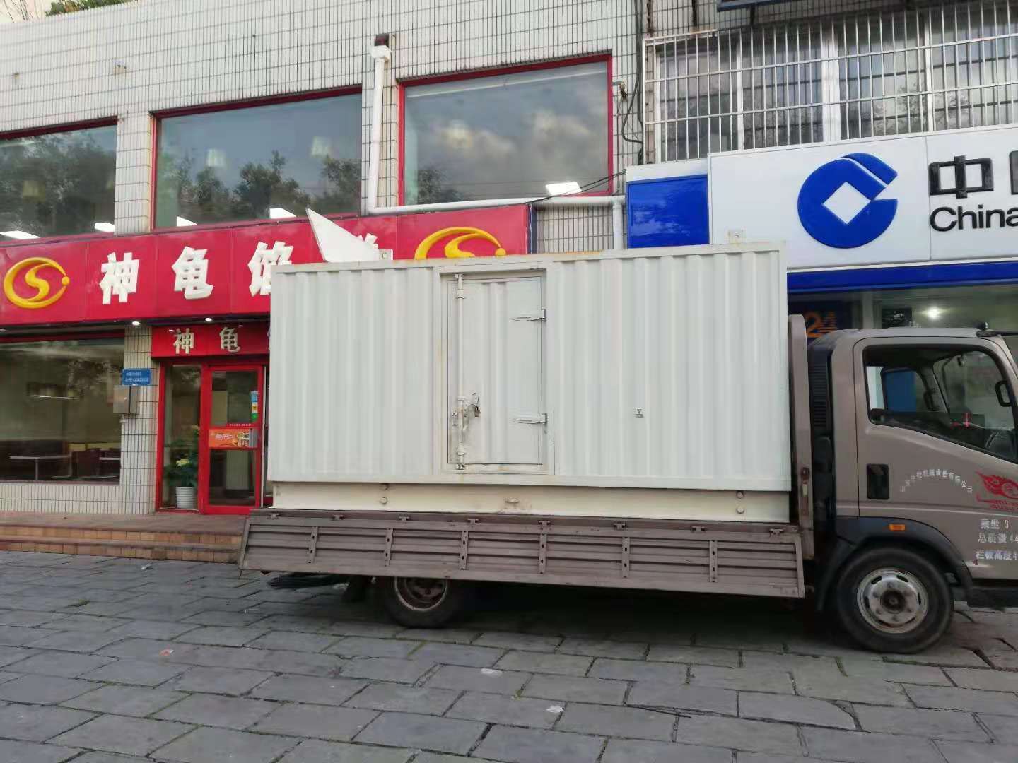 金堂出租发电机-柴油发电机组错误的启动方式