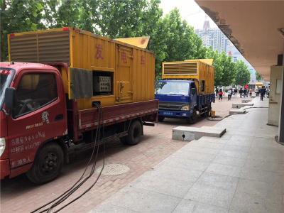 金堂是否需要给柴油发电机安装保护装置