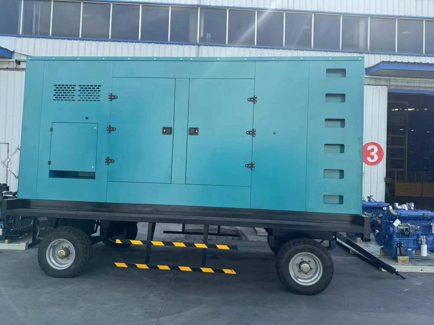 金堂发电机租赁提高发电机性能的具体措施有哪些？