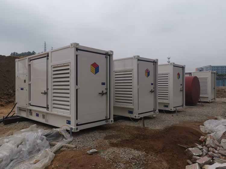金堂如何降低 200KW 柴油发电机的燃油消耗率？