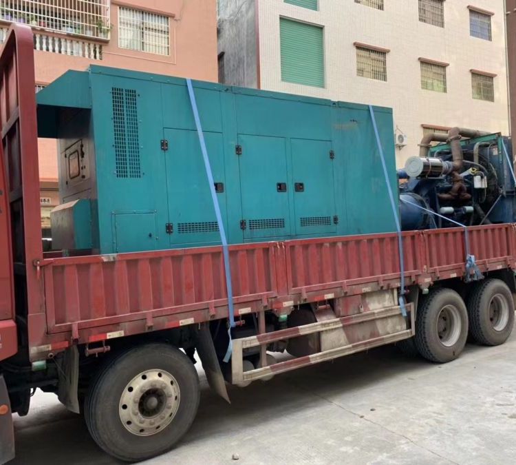金堂如何在不同负载率下确保 400KW 柴油发电机组的正常运行？