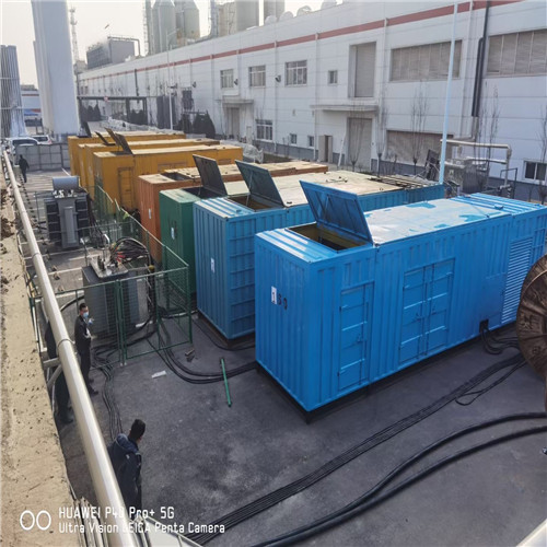 金堂400KW 柴油发电机组的更佳负载率是多少？