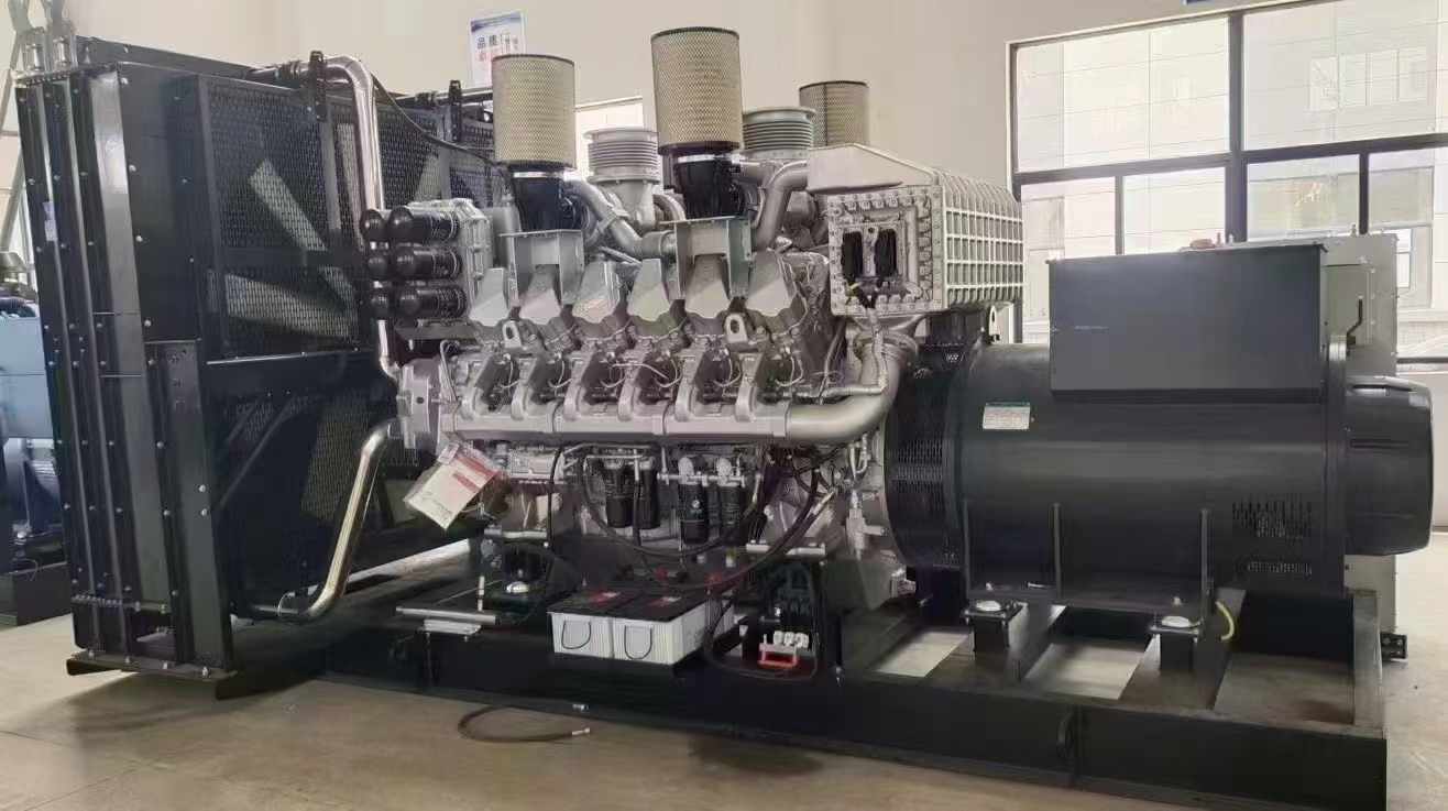 金堂800KW柴油发电机组可以带动多少kw的设备？