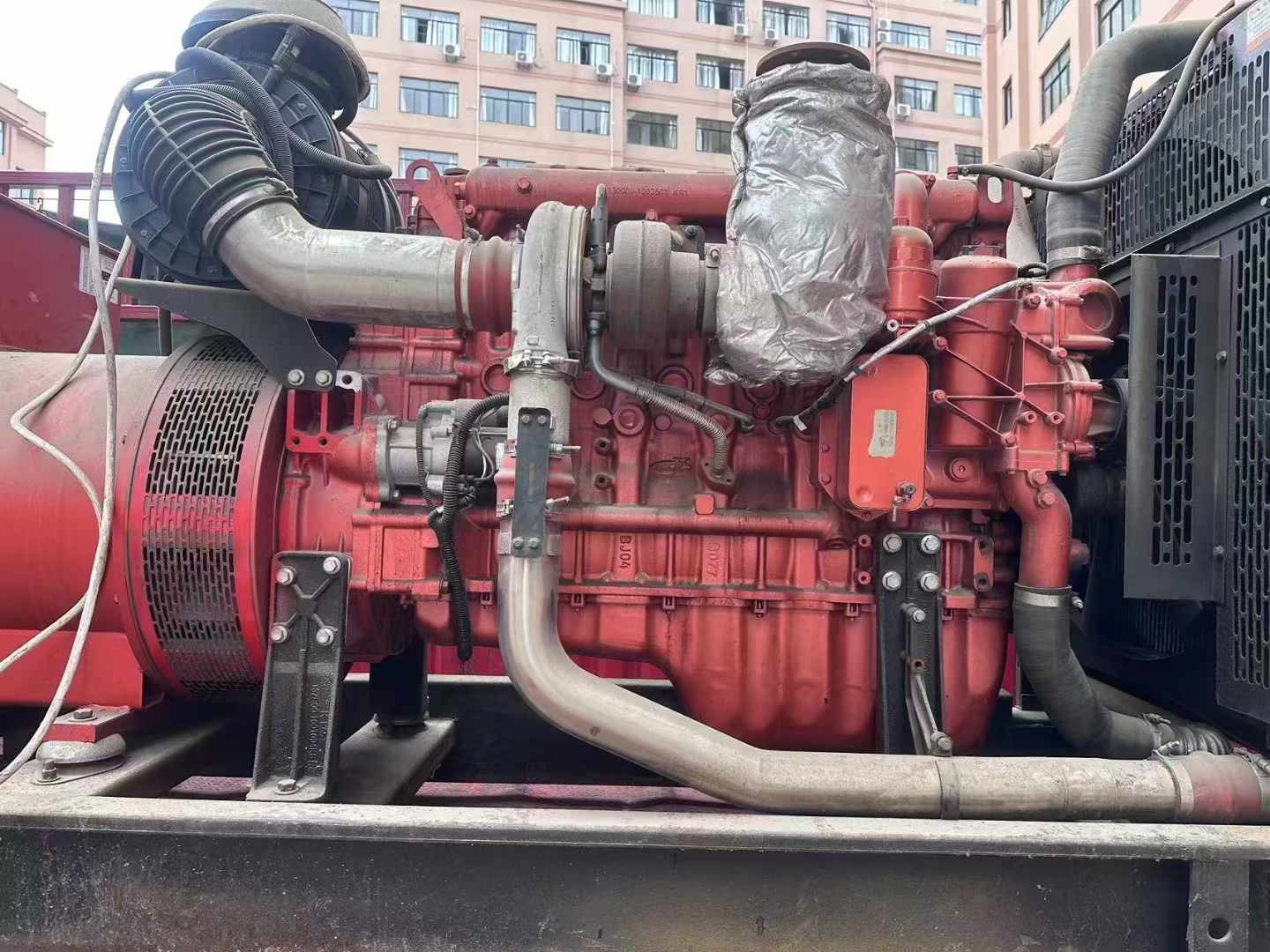 金堂如何选择适合 600kW 柴油发电机组的过载保护器？