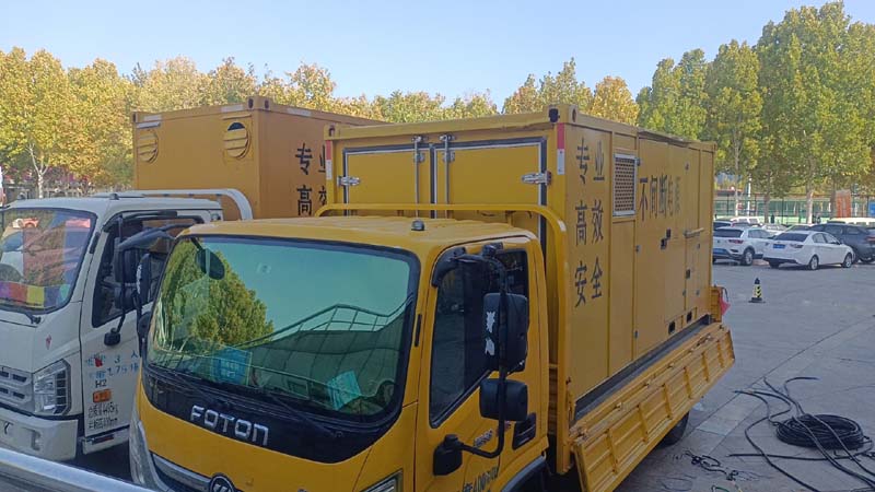 金堂有哪些因素会影响柴油发电机组和UPS电源的切换时间？