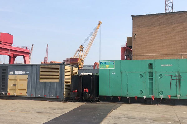 金堂发电机出租空气滤清器的清洁频率是多少？