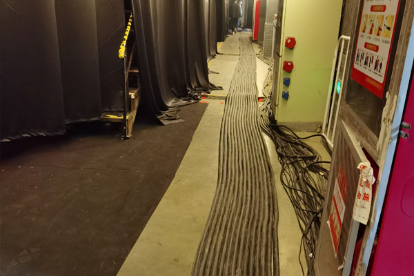 金堂柴油发电机组的输出电压可以调节到哪些范围？