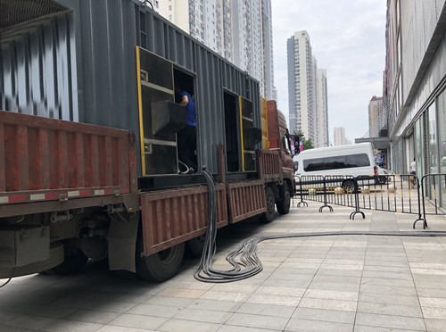 金堂怎样做好柴油发电机组和储能设备的接地系统？