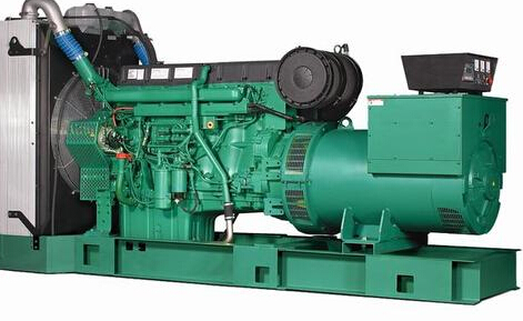 金堂发电机除垢后需要用清水冲洗水冷式机油散热器几次？