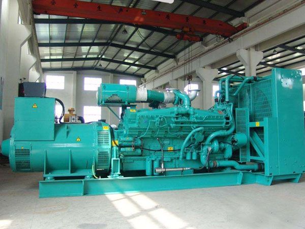 金堂影响800KW发电机组油耗的因素有哪些？