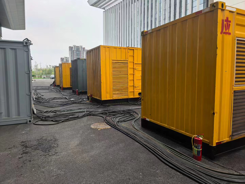 金堂柴油发电机组冬季保养有哪些注意事项？